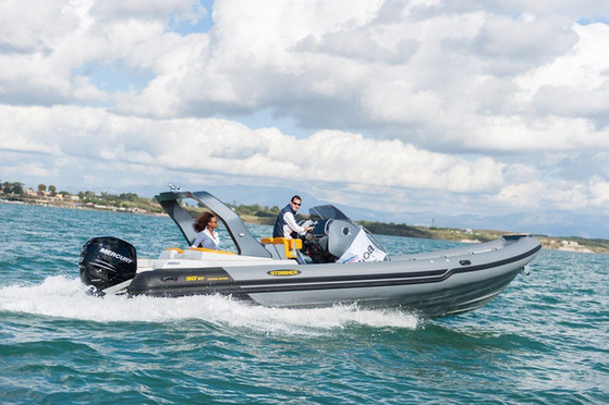 Italboats Stingher 22 GT